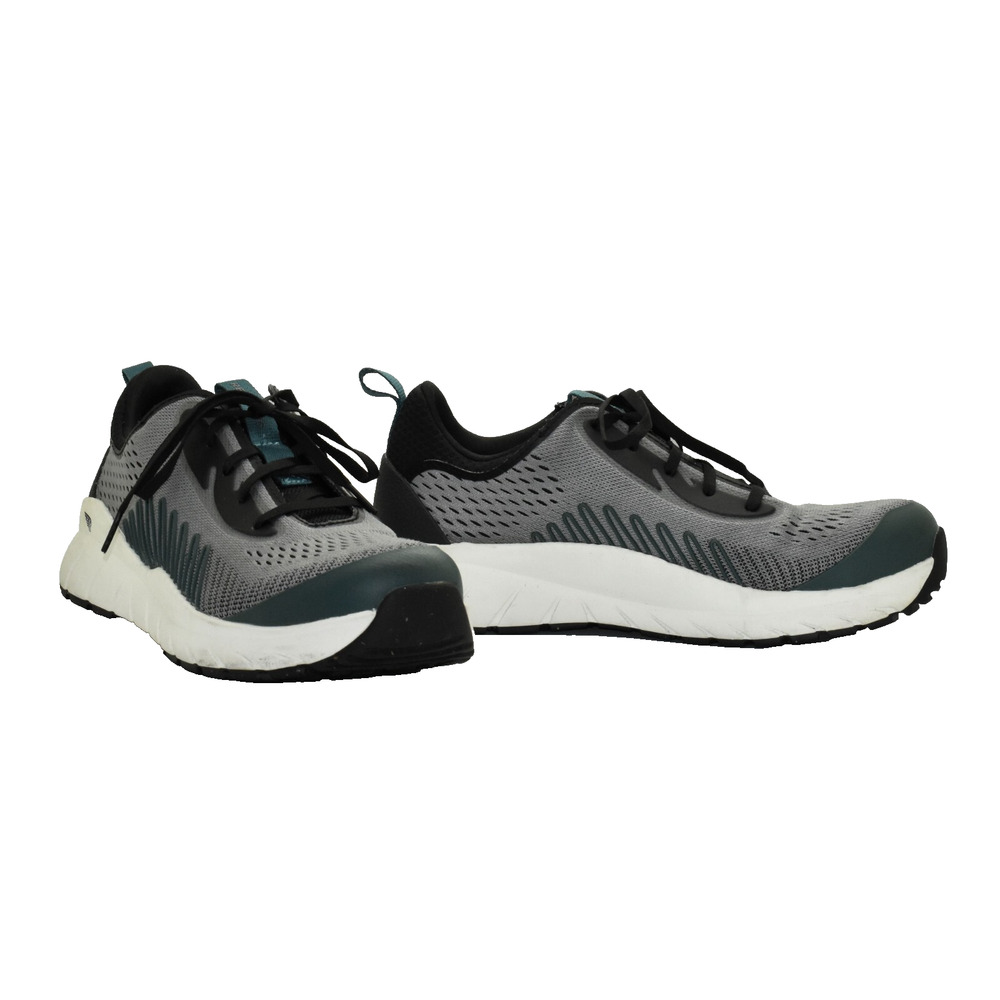 B2 Auth RED WING SHOES EcoLite Aluminum Safety Toe Work Sneaker Shoes Sz 10 $199